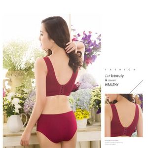 Mejor venta de artículos de color las importaciones chinas al por mayor ropa interior Sujetador con relleno de encaje conjuntos - Product Image 5