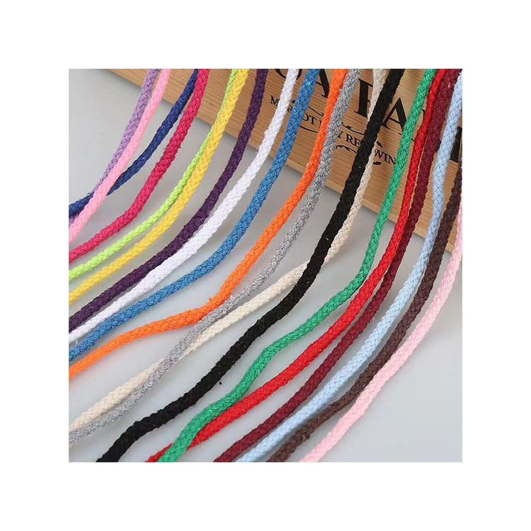 5 mm 8 Strand Twist Rope
