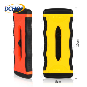 Dchoa nhãn dán <span class=keywords><strong>scraper</strong></span> với 10pcs lưỡi thay thế dao cạo <span class=keywords><strong>scraper</strong></span> xe công cụ làm sạch hộ gia đình kính công cụ làm sạch - Product Image 3