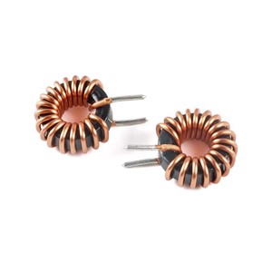 5pcs <strong>Toroid</strong> <strong>Core</strong> Inductors 80125 Winding Magnetic Ring Inductance 22uH 33 47 100 Toroidal Coil Iron Silicon Aluminum - Product Image 3