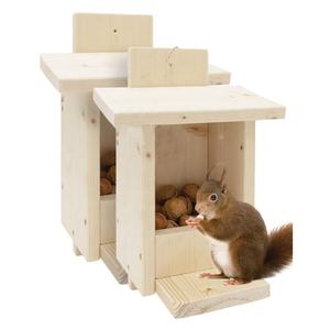 Station d'alimentation pour écureuils Mangeoire - Product Image 1
