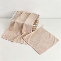 Serviettes en gros pour hôtel, salon de coiffure, spa, salon de beauté, ensemble de serviettes pour le visage et les mains avec logo personnalisé