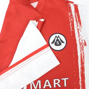 Camisetas de Poliéster Coloridas para Sublimación Gahumi, Camiseta Unisex de Manga Corta, Camisetas Blancas para Sublimación en Colores Pastel - Product Image 5