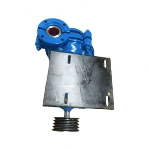 Bomba centrífuga horizontal personalizada de una etapa para lodos de minería de oro, 57.6-154.8m³/h - Product Image 5