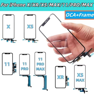 Fabricants de vitres d'écran de téléphone portable en Chine, verre Oca pour <span class=keywords><strong>iPhone</strong></span> 15 14 13 12 <span class=keywords><strong>11</strong></span> pour Samsung, verre Oca LCD - Product Image 4