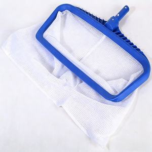 Épuisette professionnelle robuste à sac profond pour <span class=keywords><strong>piscine</strong></span>, en <span class=keywords><strong>filet</strong></span>, pour feuilles, outils et accessoires de nettoyage de <span class=keywords><strong>piscine</strong></span> de qualité supérieure - Product Image 1
