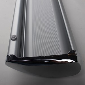 ที่กำหนดเองมอเตอร์เลื่อนจอแสดงผล<span class=keywords><strong>ไฟฟ้า</strong></span>แบนเนอร์ขาตั้ง - Product Image 6
