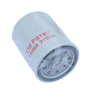 Filtres à huile pour Nissan 15208-53J00 filtres à huile pour <span class=keywords><strong>Mazda</strong></span> filtres à huile B6Y1-14-302 pour Subaru 15208-AA023 pièces de voiture de performance - Product Image 6