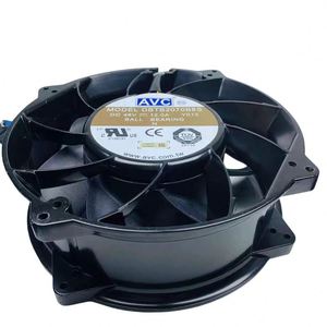 Ventilateur industriel à grande puissance AVC 48V 12A DBTB2070B8S, authentique, neuf, original, pour cuisine, pompage d'huile. Original, neuf - Product Image 2