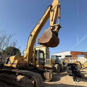 Excavatrice Caterpillar d'occasion 30t Heavy Duty Cat 330c Cat 330c 330 330b 336 - Product Image 4