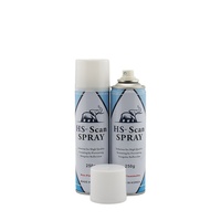 Dentaire zircone scan spray 3D poudre spray consommables de laboratoire dentaire