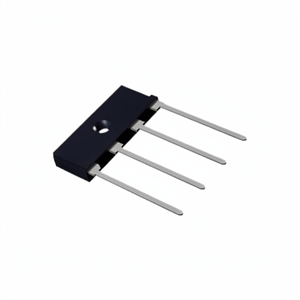 In Stock Diodes 4-SIP, KBF KBF410 Electronics Component - Product Image 1
