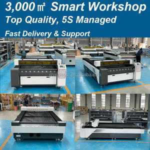 Machine de découpe laser à bois co2 jinan 150 watt 4x8 ft 1325 - Product Image 2