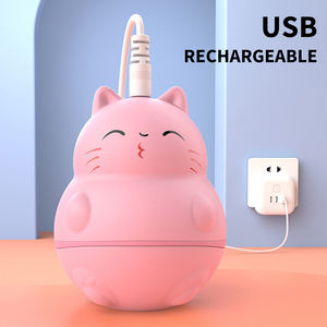 Женский массажный вибратор - Product Image 6