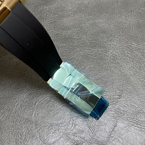 Montre pour homme classique de très haute qualité. L'accessoire standard pour hommes matures. Montre mécanique haut de gamme pour homme - Product Image 6