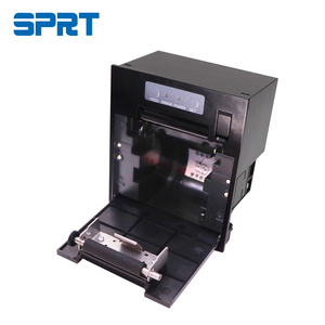 Imprimante thermique de reçus 58 mm à montage sur panneau pour kiosque avec port série intégré direct, en stock - Product Image 5