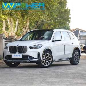 Vente Flash BM X1 2023 Blanc Oré 33000km Peinture d'origine Voiture d'occasion pour l'exportation - Product Image 4
