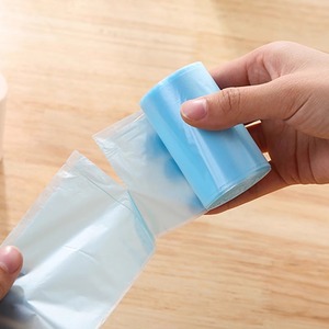 Oukais Mini Trash Bags S Size Thickened Disposable For Home Office Car Use - Product Image 2