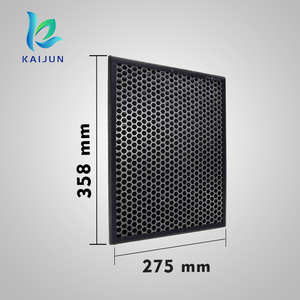 Kaijun FY1410กรองคาร์บอนแบบแอคทีฟ FY1413แอนด์ฮีบสำหรับเครื่องฟอกอากาศ PHILIP AC1214 <span class=keywords><strong>AC1215</strong></span> AC2729 AC1217 - Product Image 4