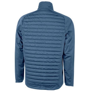 Manteaux de golf OEM personnalisés de haute qualité à col montant pour garçons Manteaux de golf légers et résistants à l'eau pour hommes - Product Image 3