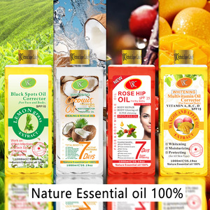 น้ำมันหอมระเหยกลิ่นกุหลาบขมิ้นบำรุงผิวหน้าให้ความชุ่มชื้นน้ำมันนวดกำจัดจุดด่างดำฉลากส่วนตัวได้ - Product Image 4