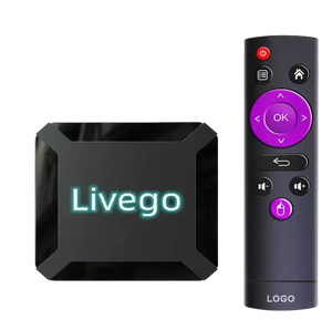 Receptor de TV Livego con Amlogic S905w 4k, Reproductor Multimedia - Product Image 2