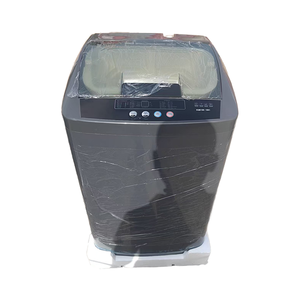 Lavadora Automática de Carga Superior de 10 kg, Portátil, de Gran Capacidad, Nueva, con Operación en Inglés, para el Hogar - Product Image 1