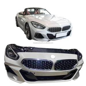 Contrato de fábrica para <span class=keywords><strong>BMW</strong></span> <span class=keywords><strong>Z4</strong></span> G29 <span class=keywords><strong>2019</strong></span>-presente Accesorios convertibles Usado <span class=keywords><strong>Z4</strong></span> G29 Parachoques delantero Parrilla Accesorio delantero - Product Image 1