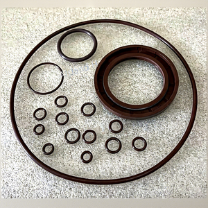 Kit de Sellos de Repuesto para Bomba Hidráulica <span class=keywords><strong>VIKERS</strong></span> PVH57, Kit de Sellos Completo con Junta - Product Image 4