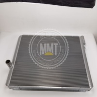 Radiateur 332-4567 247-3906 506-0228 506-0227 3324567 2473906 5060228 5060227 Radiateur pour camion à benne articulée 735B 740 C15