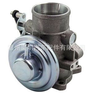 วาล์ว EGR สำหรับออดี้ A4 A6 เส้นผ่านศูนย์กลางภายใน 5 ซม. สูง 13 ซม. หมายเลขชิ้นส่วน YM-V007 - Product Image 1