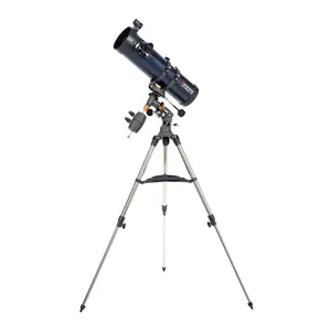 Binock a lungo raggio celestron 130-EQ a telescopio prezzo telescopio rifrattore apocromatico professionale astronomico