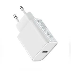 Adaptor Pengisi Daya Ponsel 20W, Adaptor Pengisi Daya Ponsel 20W PD AU/US/EU untuk Apple Watch