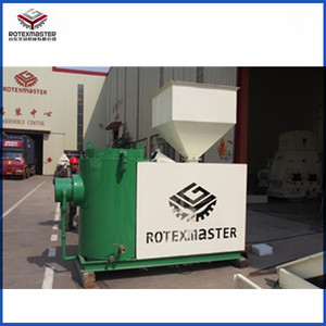 Промышленная пеллетная горелка Rotexmaster большой емкости на биомассе, деревянная пеллетная горелка, тепловые ресурсы для роторной сушилки - Product Image 3