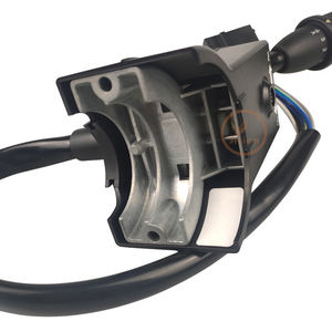 Interrupteur 11039409 pour chargeuse sur pneus Volvo L120C L90C L70C - Product Image 5