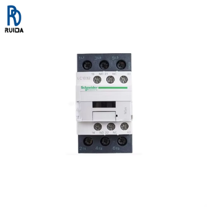 Contactor trifásico de CC a CA LC1D/LC1E/LC1N LC1D38B7/F7/M7/Q7 - Product Image 1