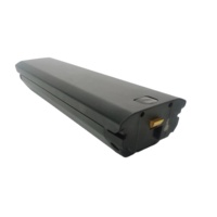 Boîtier de batterie de vélo électrique au lithium 36V personnalisé HENGXINYU avec BMS et capacité de 14Ah, coque vide en aluminium