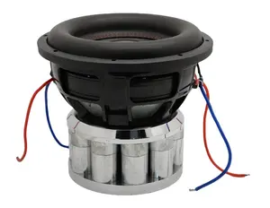 Nhà Máy Cung Cấp Xe Loa Siêu Trầm Trầm 12 Inch RMS 3000W Cuộn Dây Bằng Giọng Nói Chiều Dài 65Mm Xe Loa Siêu Trầm Âm Thanh