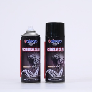 <span class=keywords><strong>Limpiador</strong></span> <span class=keywords><strong>de</strong></span> <span class=keywords><strong>Carburador</strong></span> para Motocicletas <span class=keywords><strong>de</strong></span> 450 ml, Spray para Carburadores y Motores <span class=keywords><strong>de</strong></span> Automóviles - Product Image 1