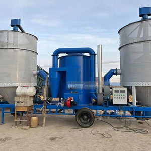 Điện thoại di động nhỏ gạo Máy sấy Ngô Máy sấy hạt ngô máy sấy - Product Image 5