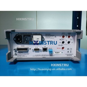   Multímetro Digital 8845A, Multímetro de Precisión de 6.5 Dígitos H - Product Image 5