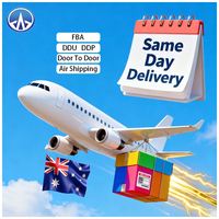 Unternehmens-FBA-Lagerabwicklung Logistik-Lieferung Luftfracht nach Australien Sendungsverfolgung Express-Kurier Angebotsservice