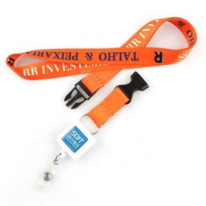 ซัพพลายเออร์จีน รับผลิตสายคล้องคอแบบโยโย่ พิมพ์ลายซิลค์สกรีนบนโพลีเอสเตอร์ เป็นมิตรต่อสิ่งแวดล้อม พร้อมม้วนพลาสติก - Product Image 4