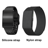 Bracelet Connecté H59 MAX Sans Écran avec GPS, Suivi d'Activité, Appel Bluetooth, Moniteur HRV, Rapport de Santé IA et Modes Sportifs
