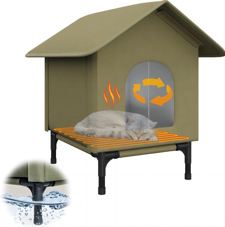 Outdoor Heating Arrival Warm Pet Dog