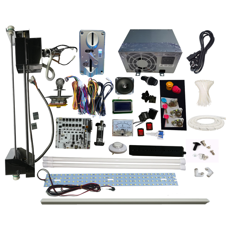 Полный набор игрушечных кранов, кранов, кранов с комплектом основной платы и кранов