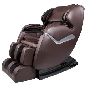 电动豪华全身 4D 零重力按摩椅 3D 便宜的价格 Shiatsu 斜倚按摩椅