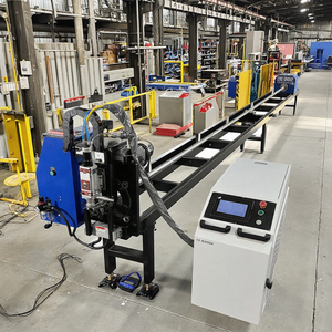 Mini Laser Pipe Cutting <b>Machine</b>/Factory Sale Pipel Laser Cutter 1500w Tube Cutting <b>Machine</b> - Product Image 4