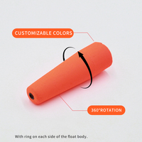 Selco 4 "Eps mousse accessoires de pêche en mer attirail flotteurs de pêche en haute mer Bobber