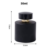 Lot de 2 flacons de parfum vides rechargeables en verre à vis, anti-fuite, pour usine de parfum - Vente chaude